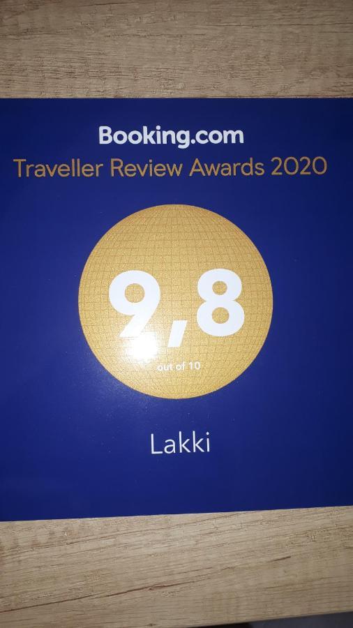 דירות אודסה Lakki מראה חיצוני תמונה